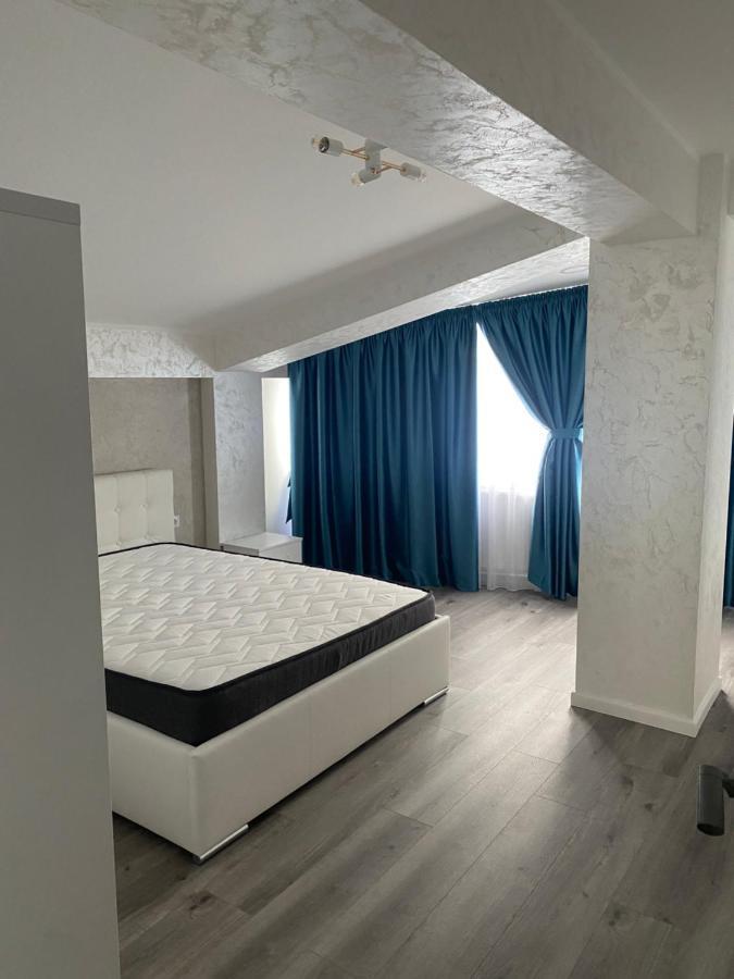 Apartmán Bloc Cosminului 51 Galaţi Exteriér fotografie