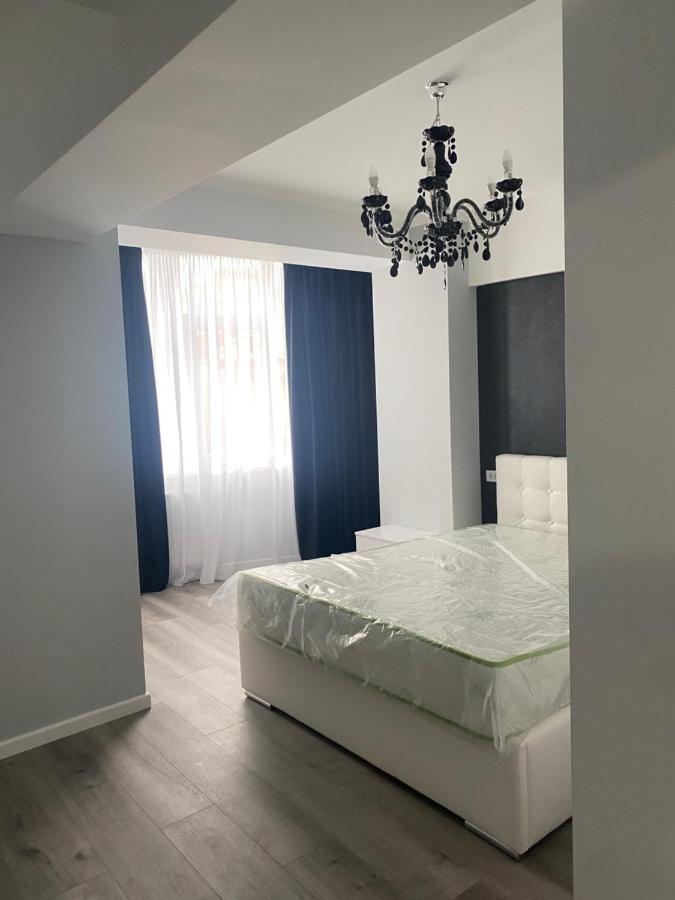 Apartmán Bloc Cosminului 51 Galaţi Exteriér fotografie